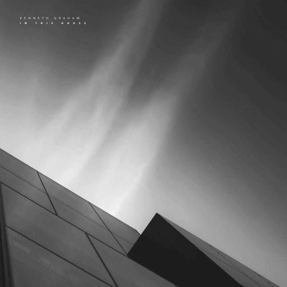 the album cover for Kenneth Graham - In This House (Ep)
