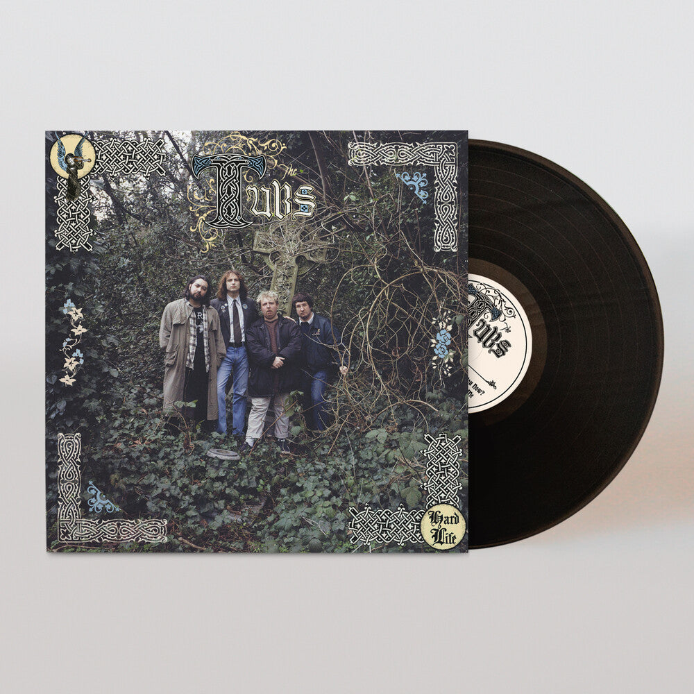 the album cover for Tubs - Hard Life