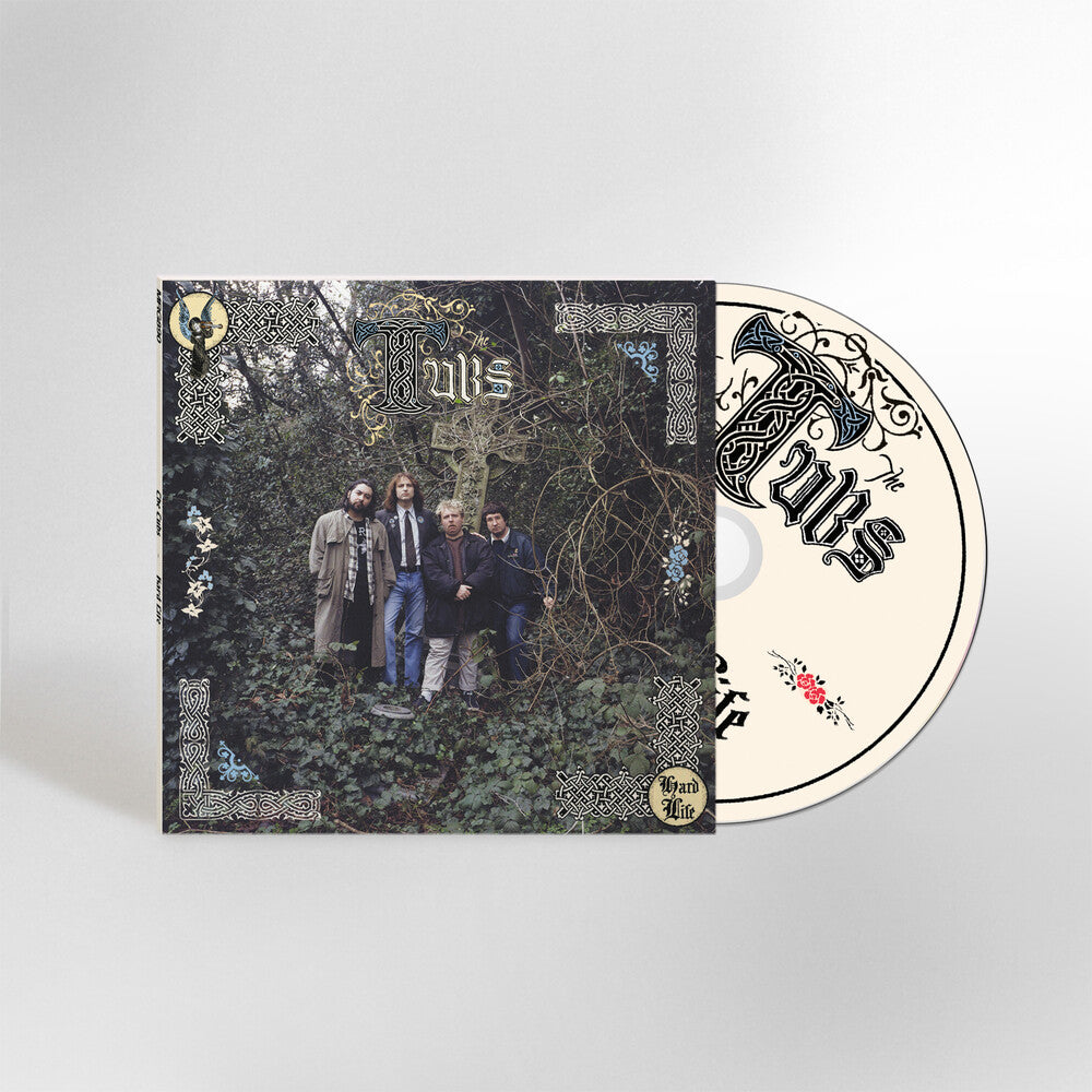 the album cover for Tubs - Hard Life