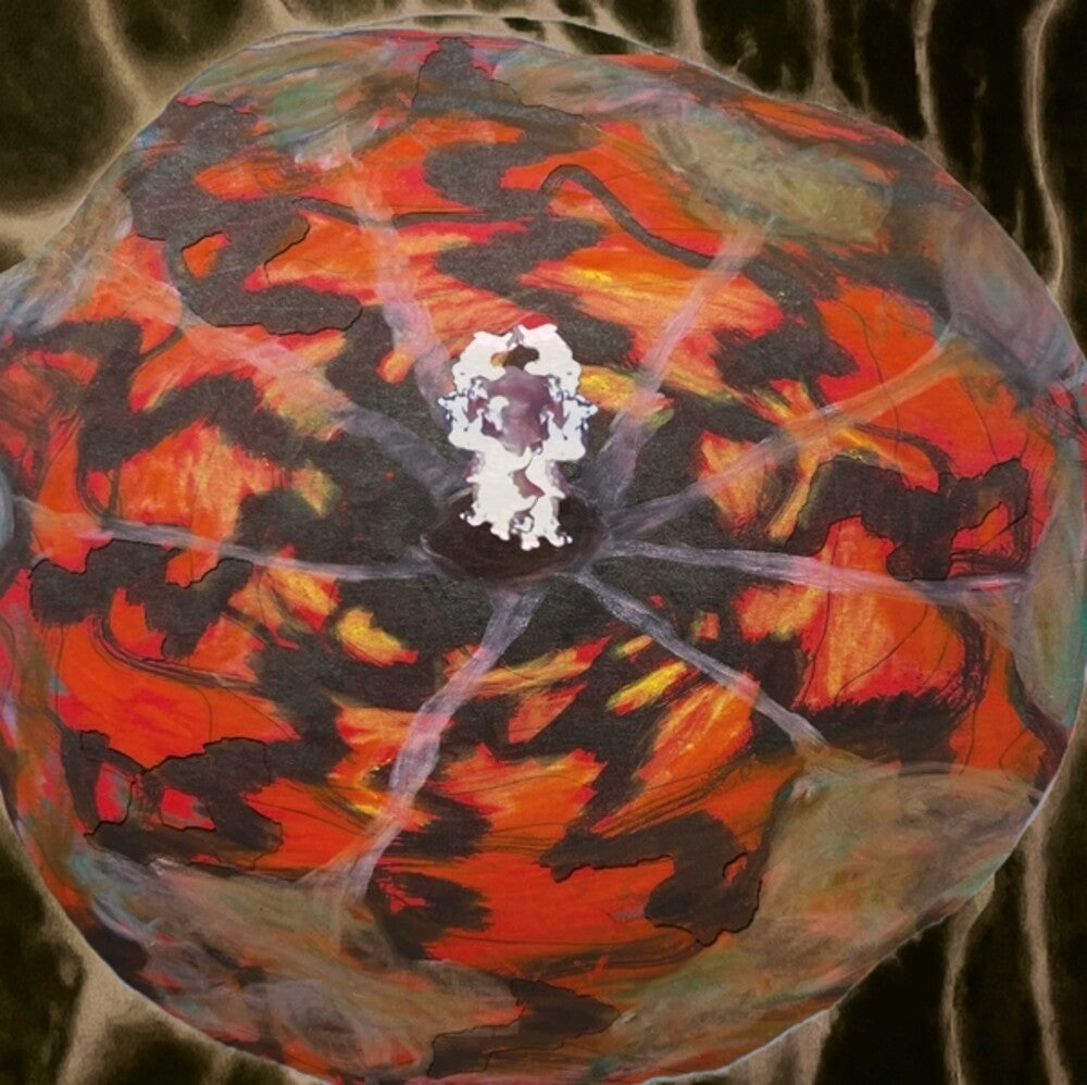 the album cover for Spectacle of Light Abductions 2 - Music For The Paintings Of Vedran Kopljar