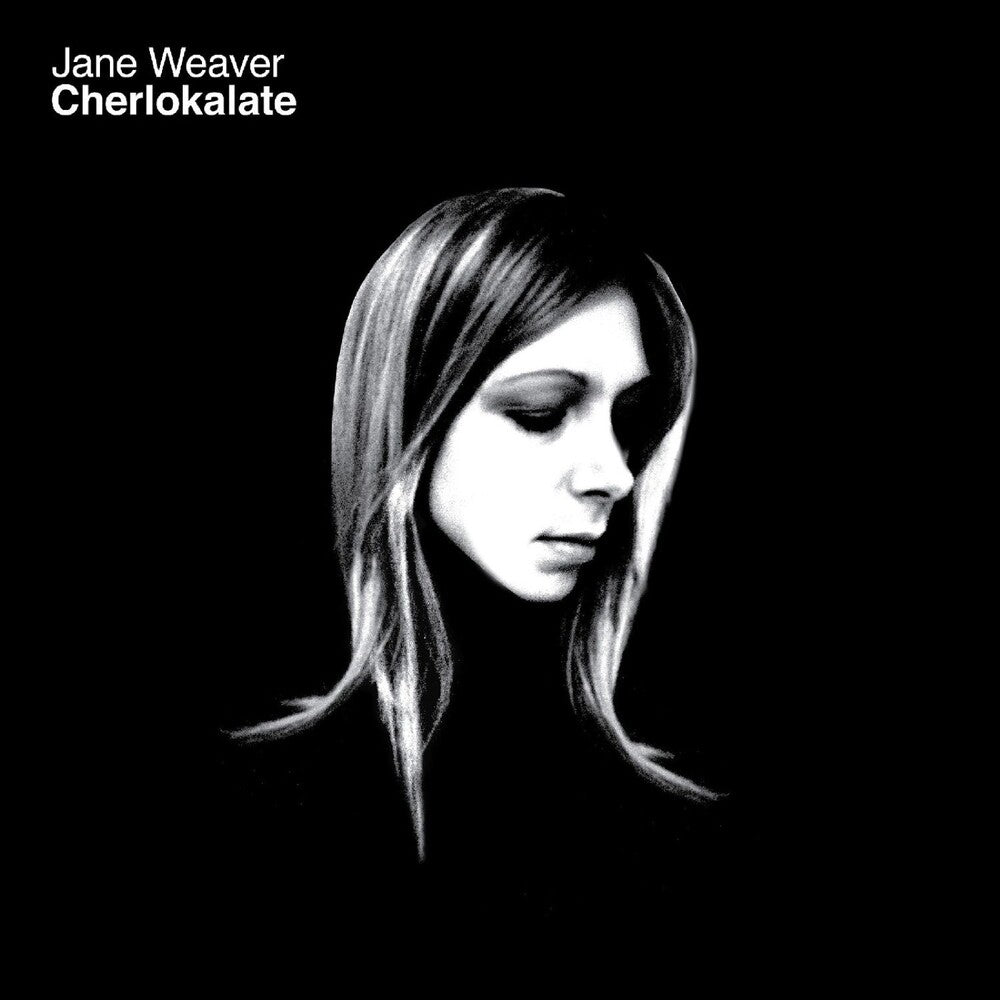 the album cover for Jane Weaver - Cherlokalate