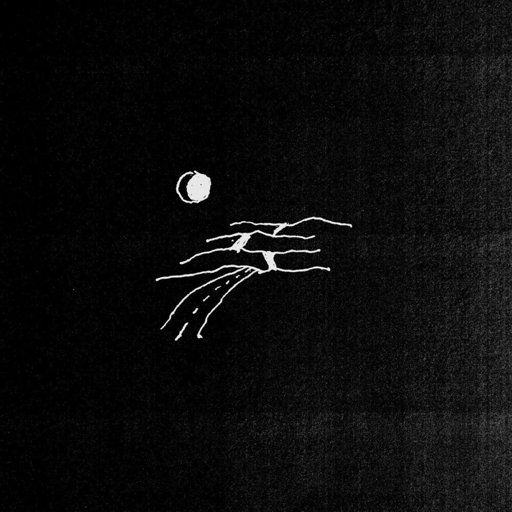 the album cover for Cadaver Eyes - Road Extends