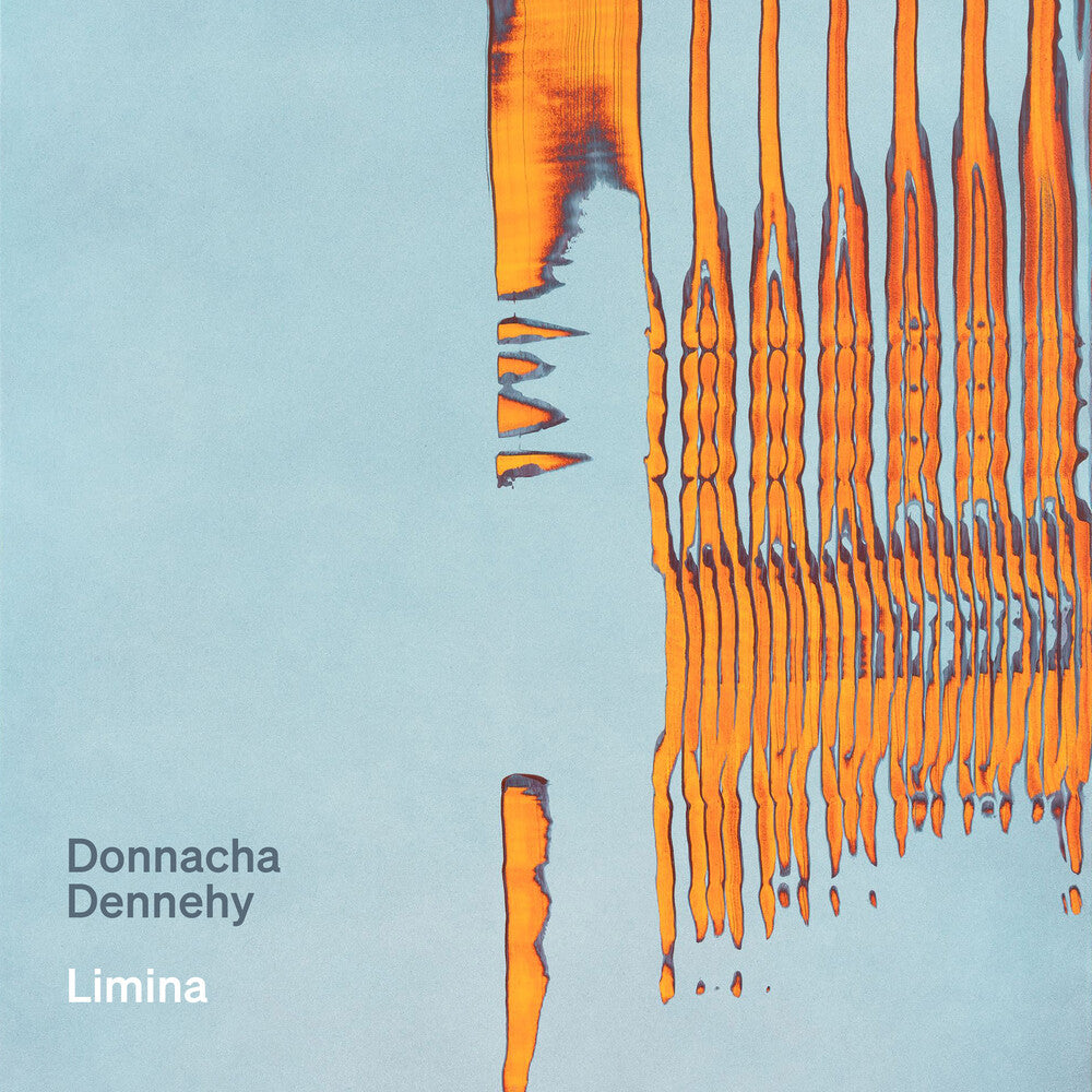 the album cover for National Symphony Orchestra Ireland / Ryan Mcadams - Donnacha Dennehy: Limina (Sft)