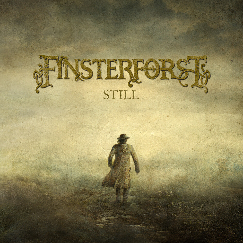 the album cover for Finsterforst - Still