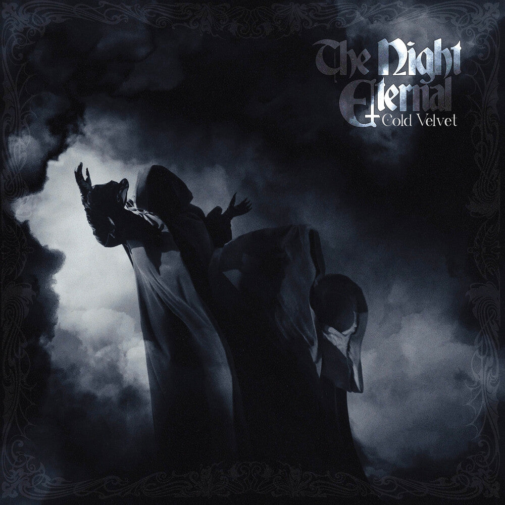 the album cover for The Night Eternal - Cold Velvet