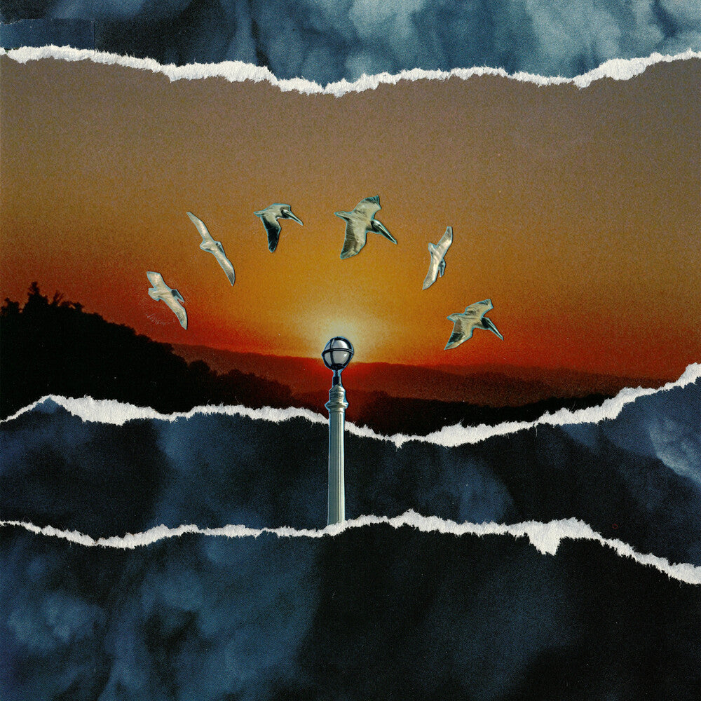 the album cover for Daisyhead - If You Find It Let Me Know [Colored Vinyl]