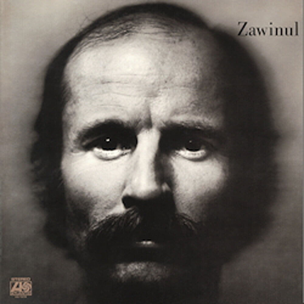the album cover for Joe Zawinul - Zawinul [180 Gram] [Reissue]