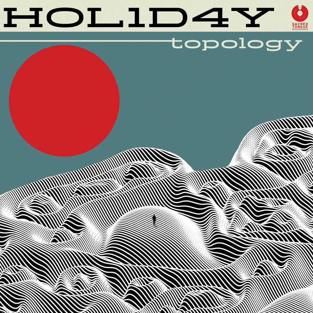 the album cover for HOL1D4Y - Topology