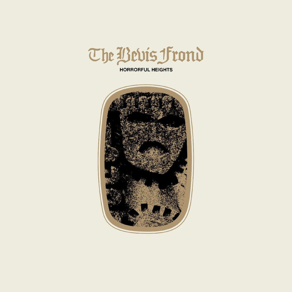 the album cover for Bevis Frond - Horrorful Heights + Horrorful Offal [Indie Exclusive] [Deluxe]
