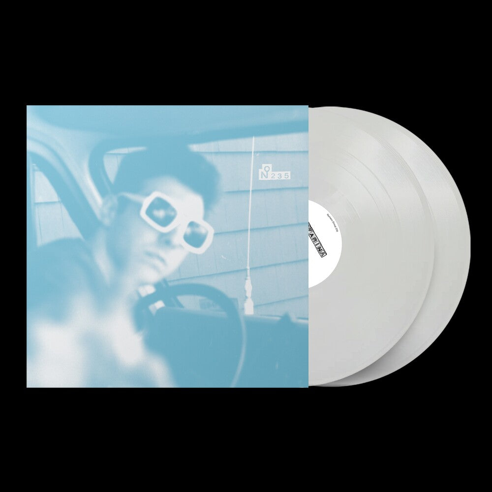 the album cover for Geoff Farina - Fff - White [Colored Vinyl] (Wht)