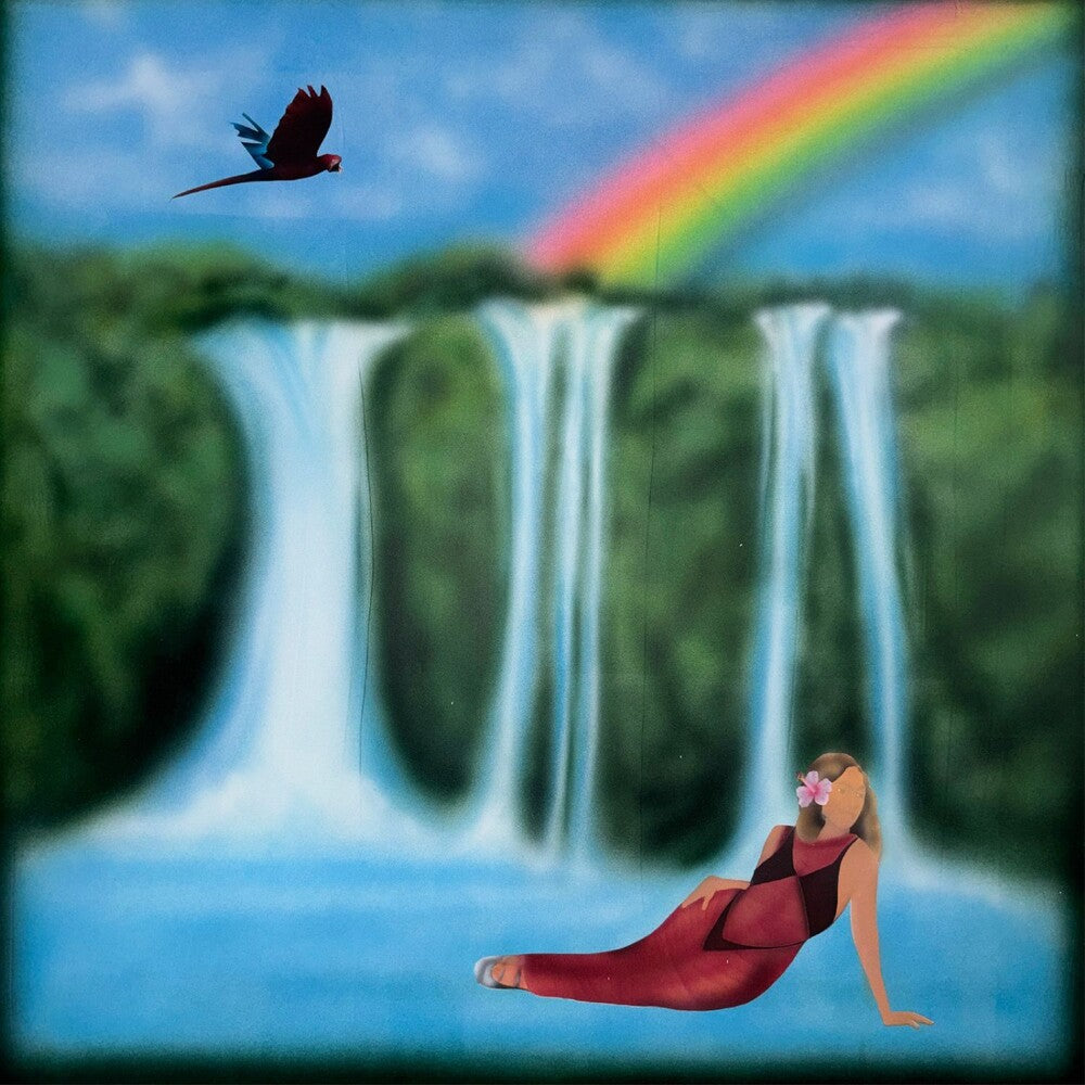 the album cover for Michi - Dirty Talk: Sunshine Hotline Mixes