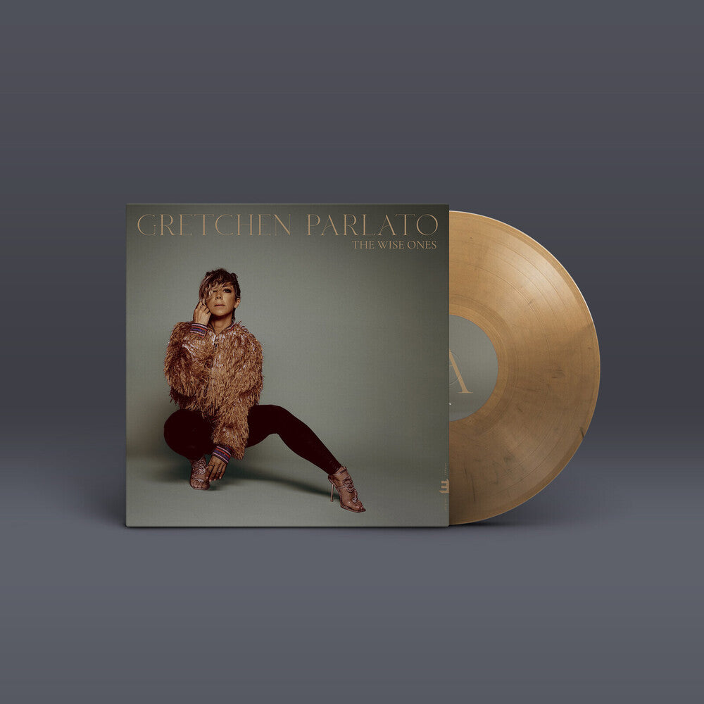the album cover for Gretchen Parlato - Wise Ones