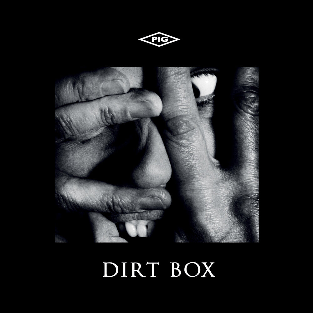 the album cover for Pig - Dirt Box (Ep)