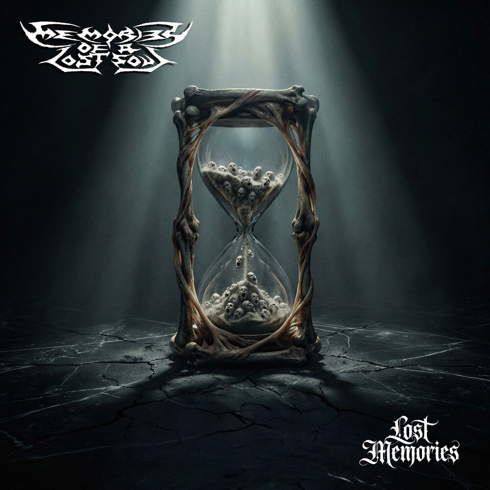the album cover for Memories of a Lost Soul - Lost Memories