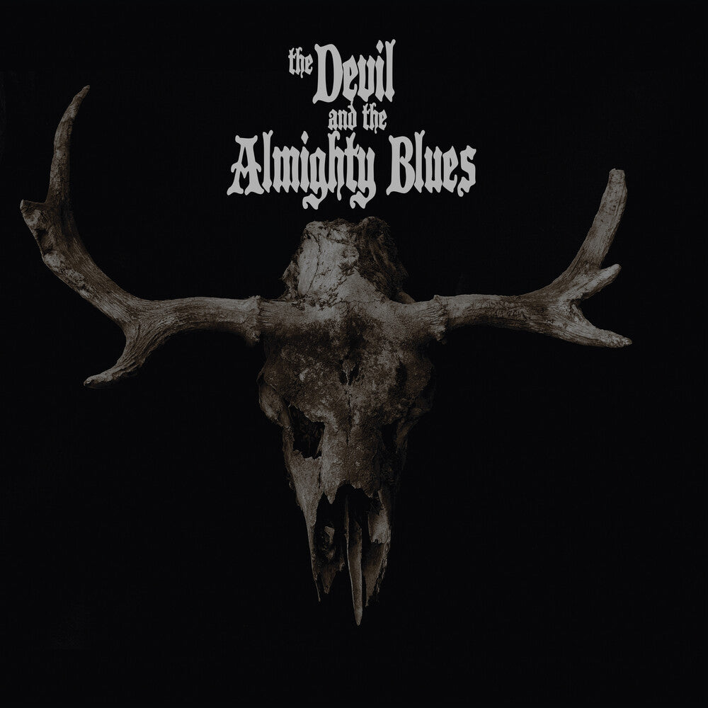 the album cover for Devil & Almighy Blues - O.S.T. - Devil & Almighy Blues (Original Soundtrack)