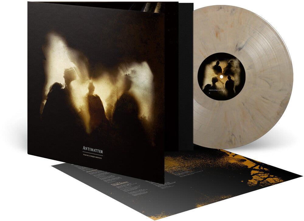 the album cover for Antimatter - Fear Of A Unique Identity [Colored Vinyl] (Gate) [Limited Edition]