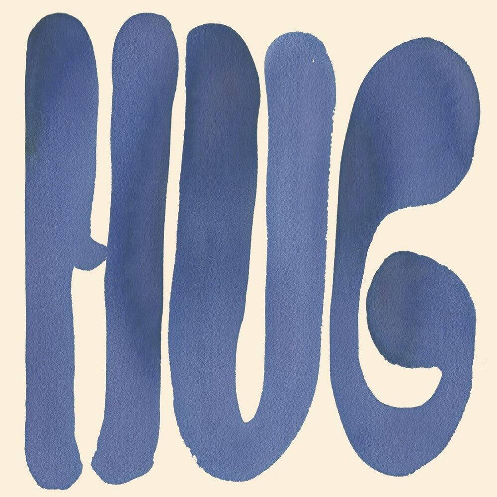 the album cover for Hug - HUG