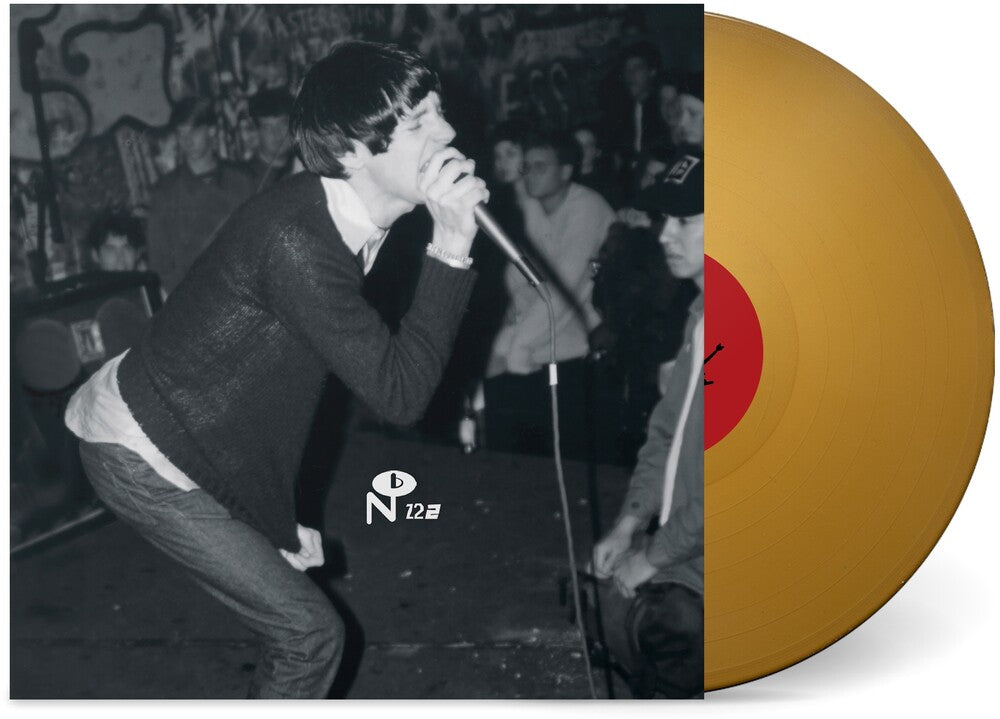 the album cover for Antioch Arrow - Your Hearts Belong To Us - Gold [Colored Vinyl] (Gol)