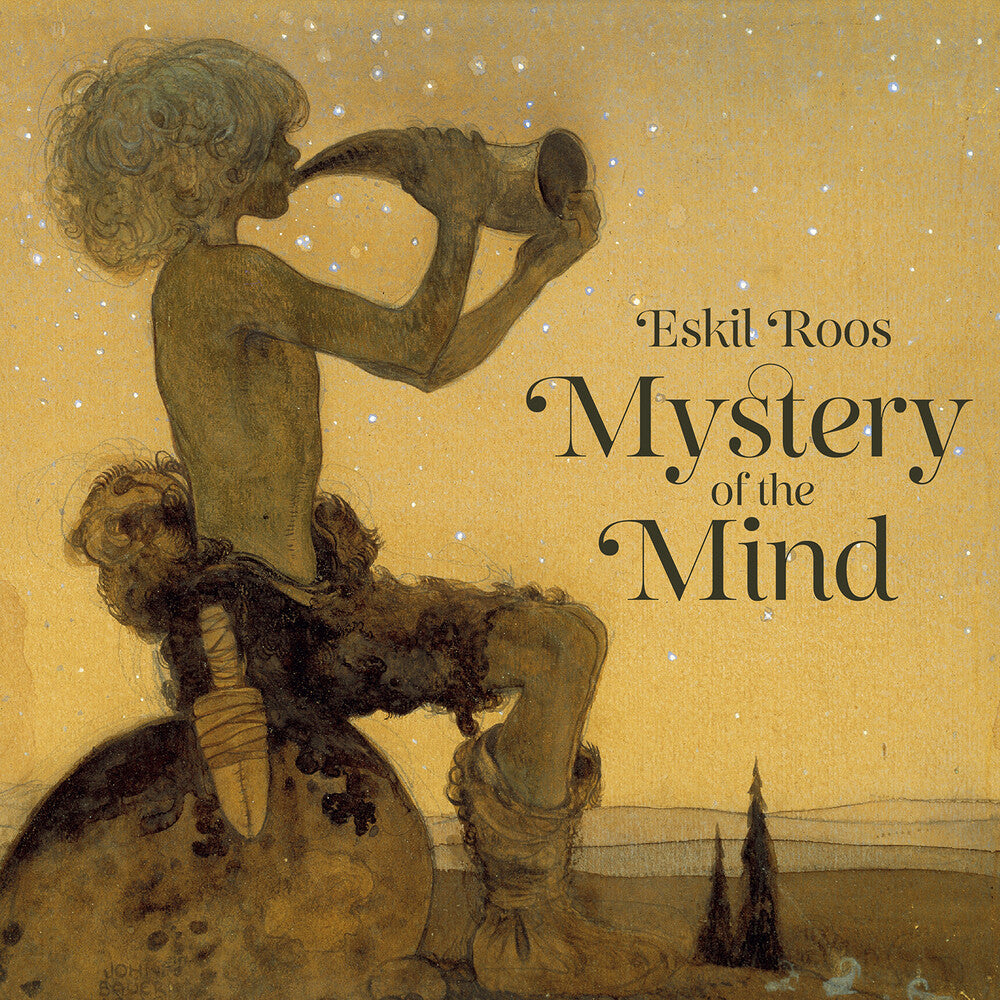 the album cover for Eskil Roos - Mystery Of The Mind