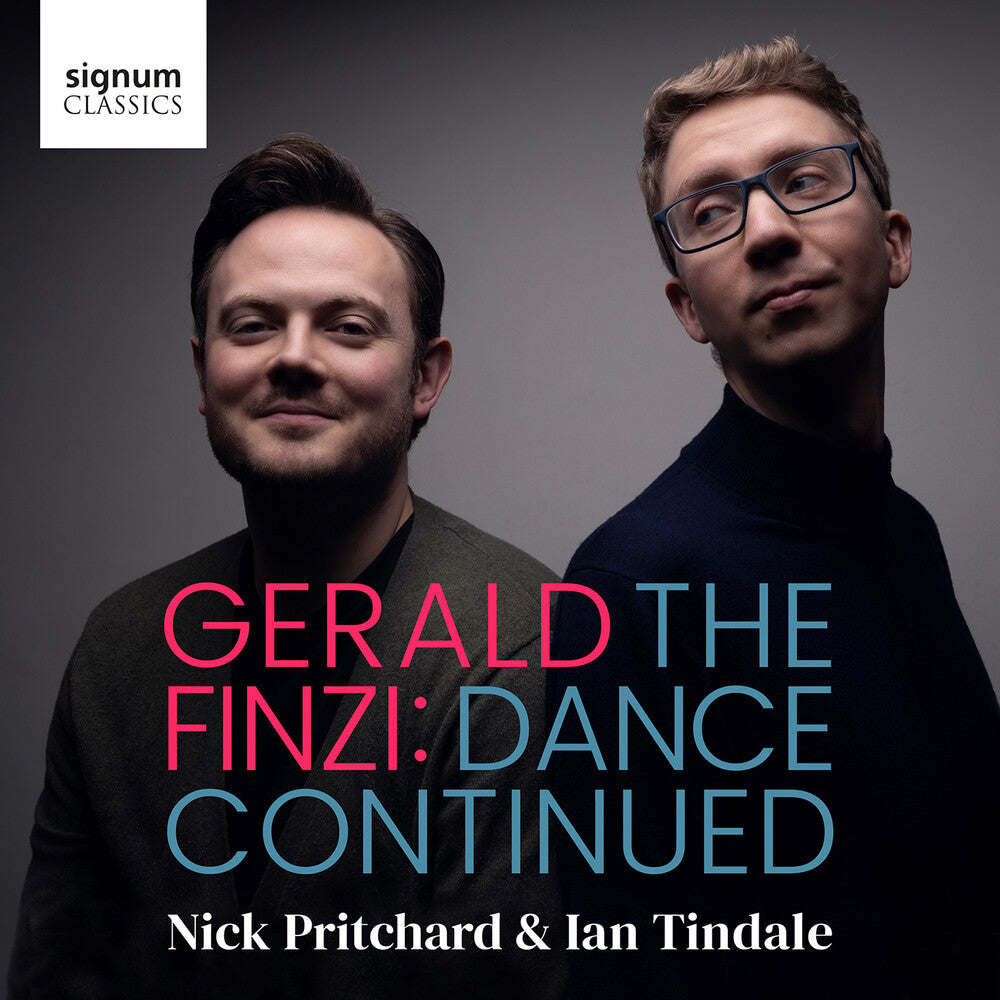 the album cover for Nick Pritchard - Dance Continued