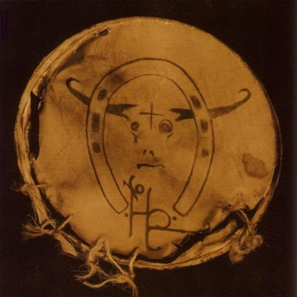 the album cover for 16 Horsepower - Olden