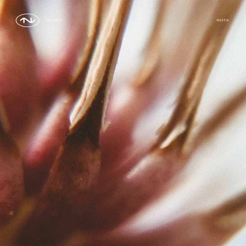 the album cover for Nastia - TECH041