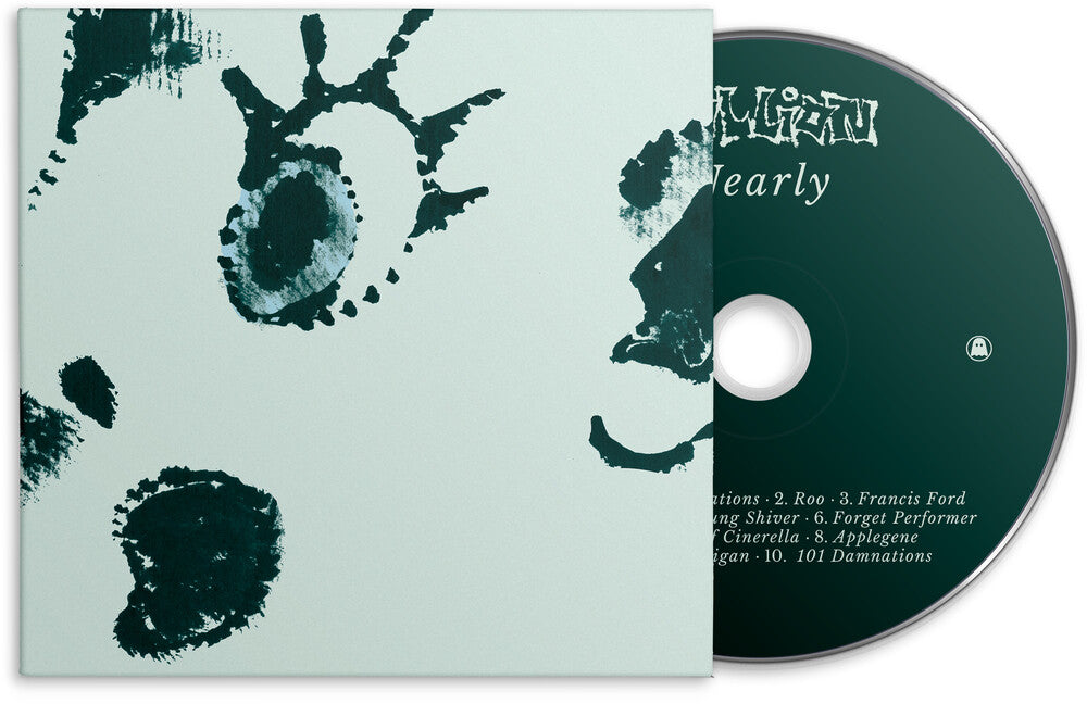 the album cover for Bullion - Nearly