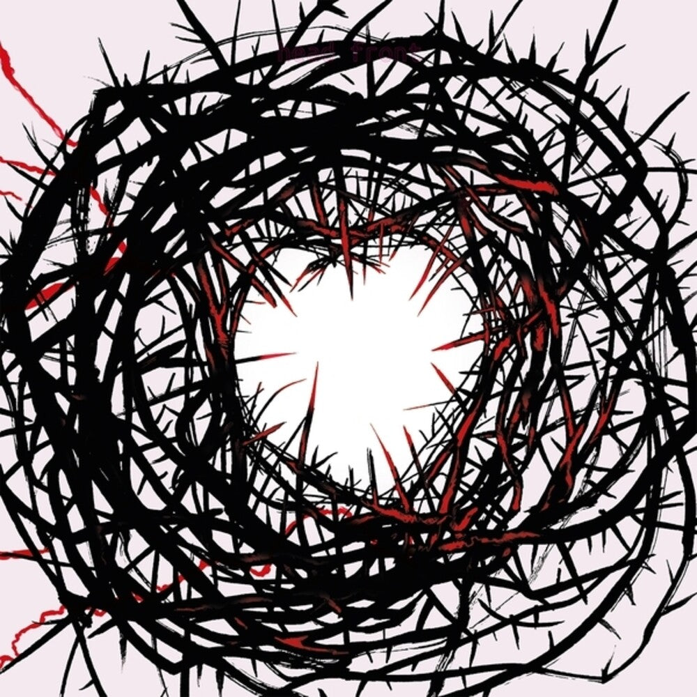 the album cover for Buitres - Nido De Espinas
