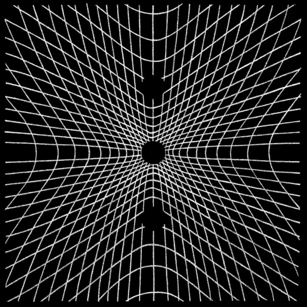 the album cover for Minipony - Detach