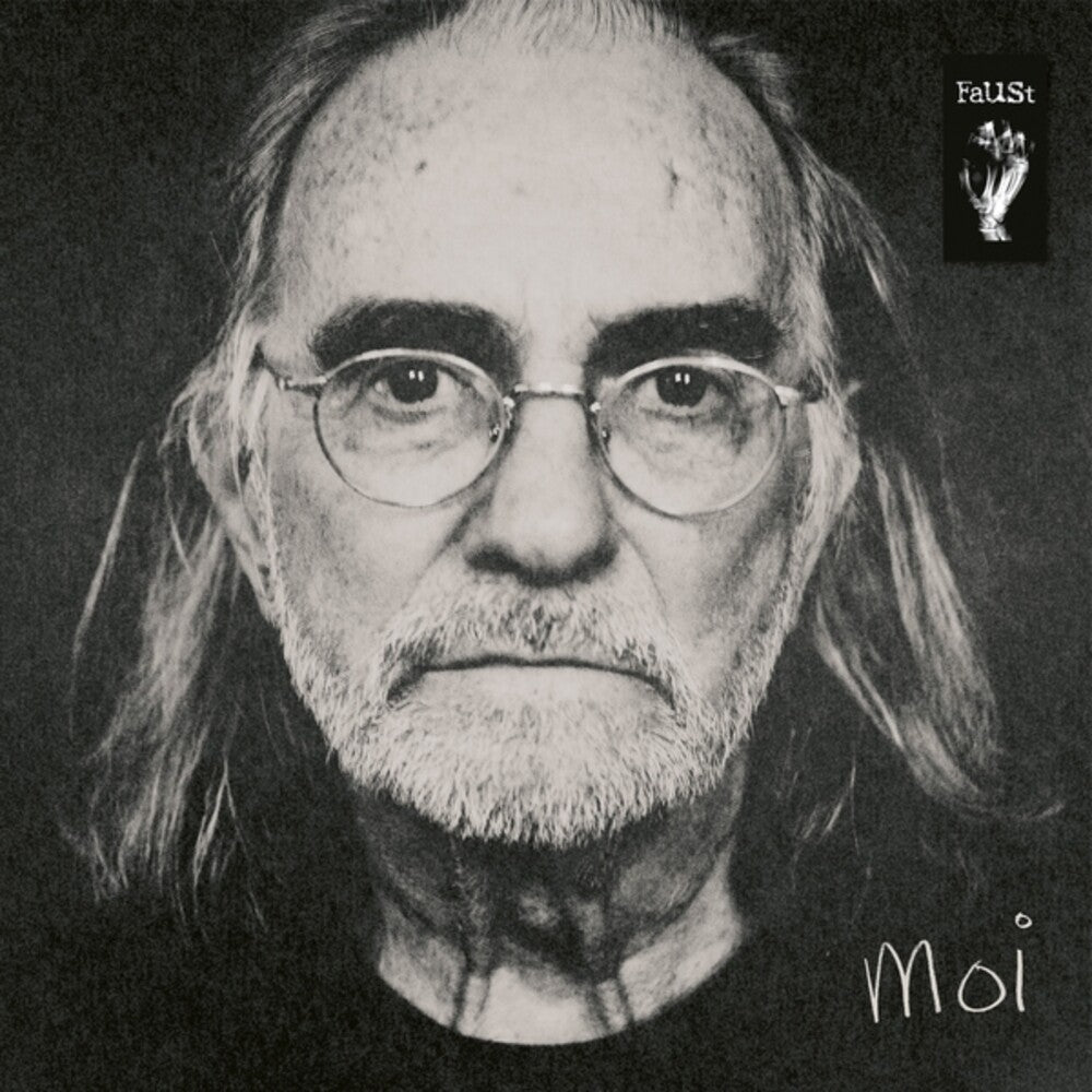 the album cover for Faust - Moi