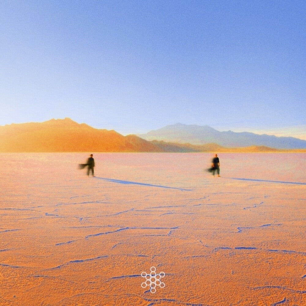 the album cover for Praana - Insight Out [Colored Vinyl]