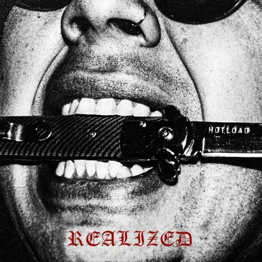 the album cover for Hot Load - Realized