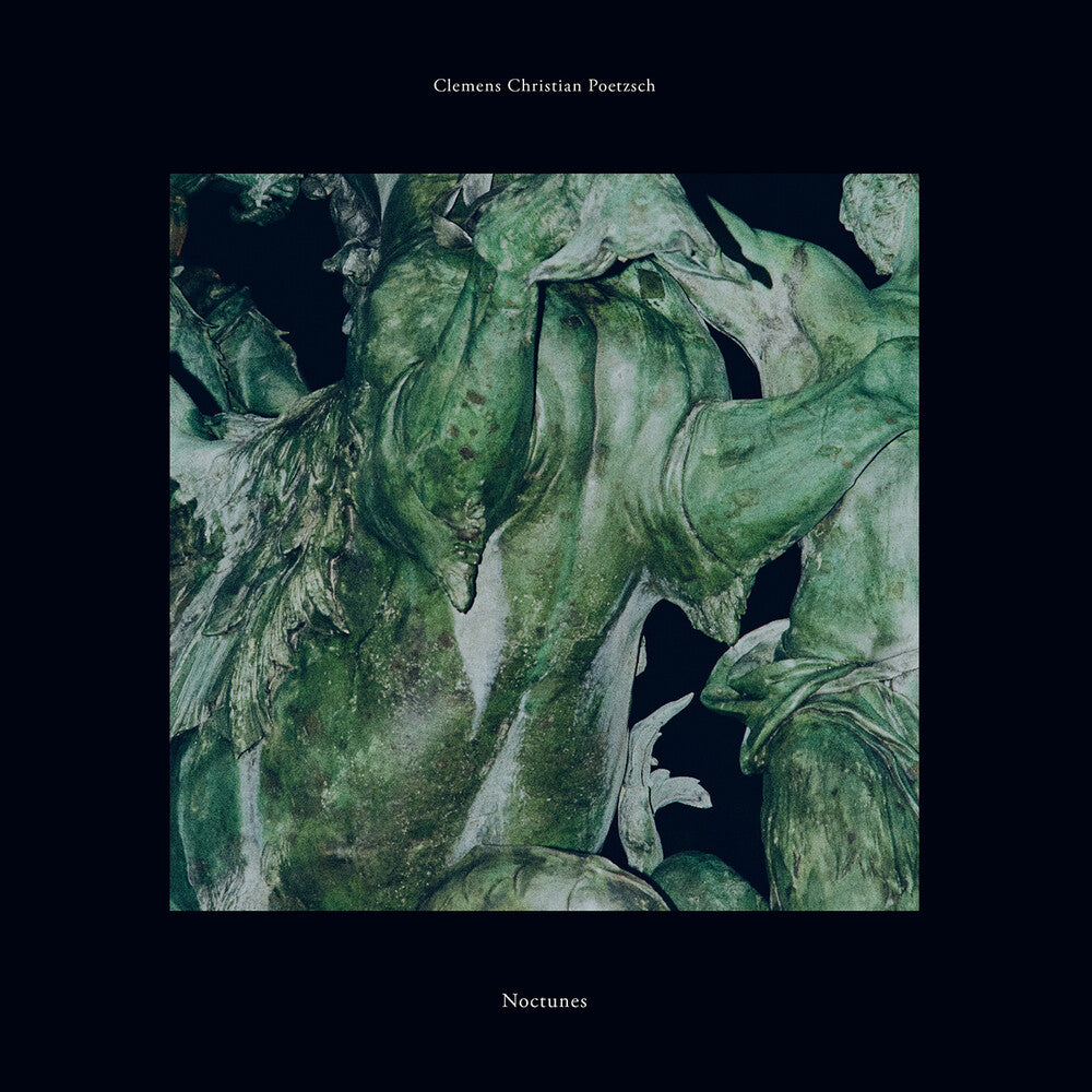 the album cover for Christian Clemens Poetzsch - Noctunes [Colored Vinyl] (Grn) [Limited Edition]