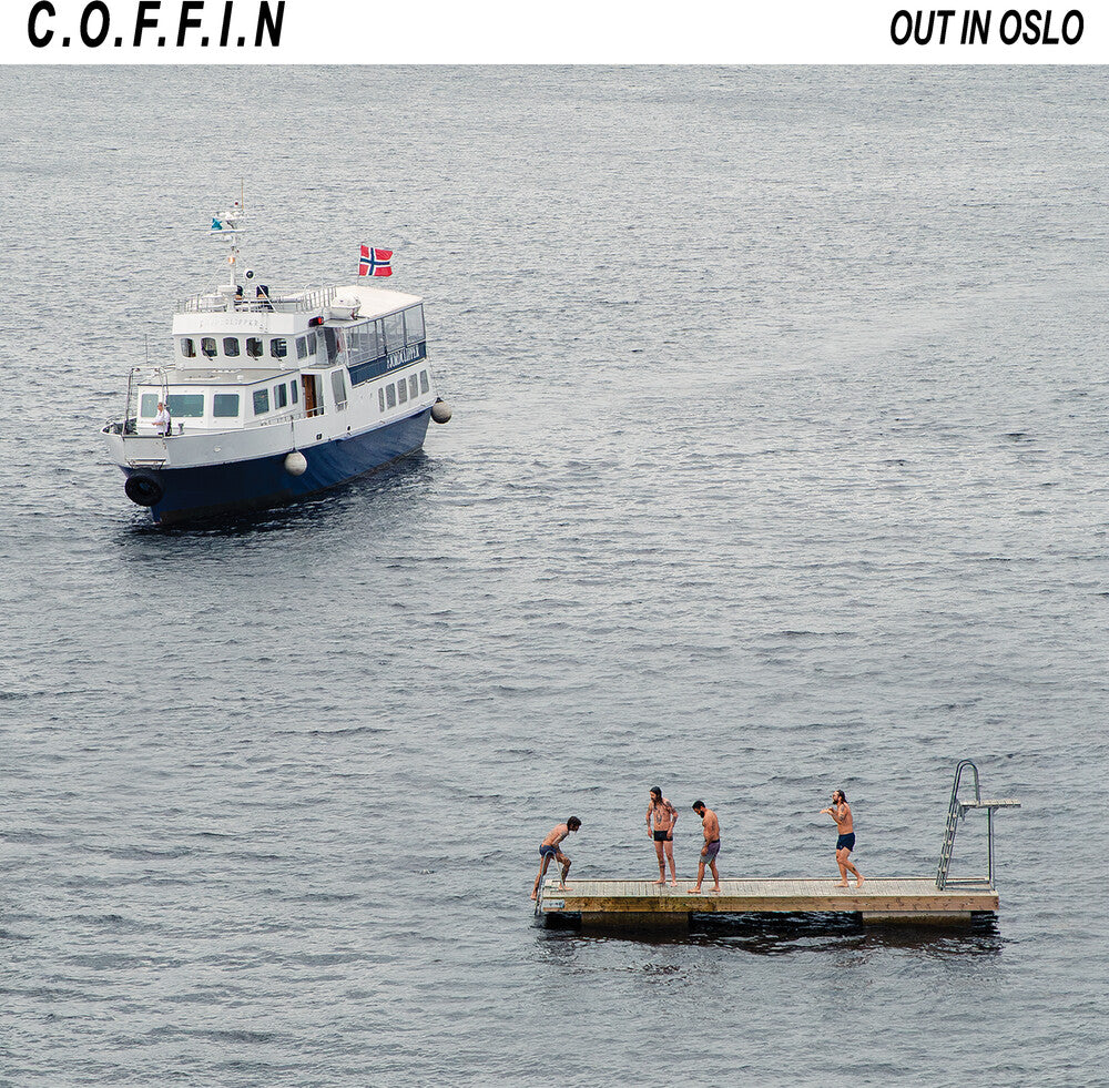 the album cover for C.O.F.F.I.N - Out In Oslo [180g Black]