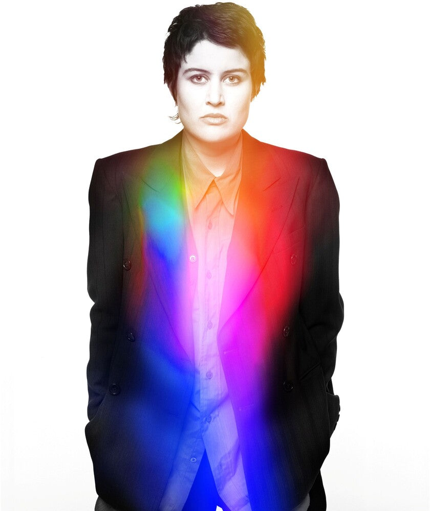 the album cover for Paula Cole - Sonic Memoir Vol I & Ii Demos 1989-1998 (W/Book)