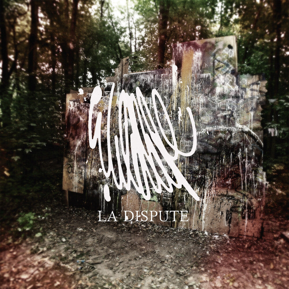 the album cover for La Dispute - Wildlife [Indie Exclusive] [Colored Vinyl] [Indie Exclusive]