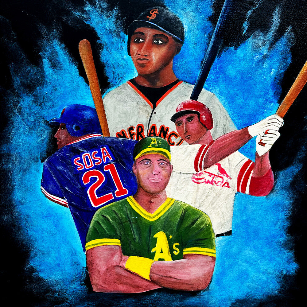 the album cover for Evil Ebenezer & C-Lance - Steroid Era