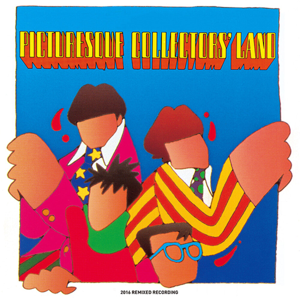 the album cover for Collectors - Picturesque Collectors' Land