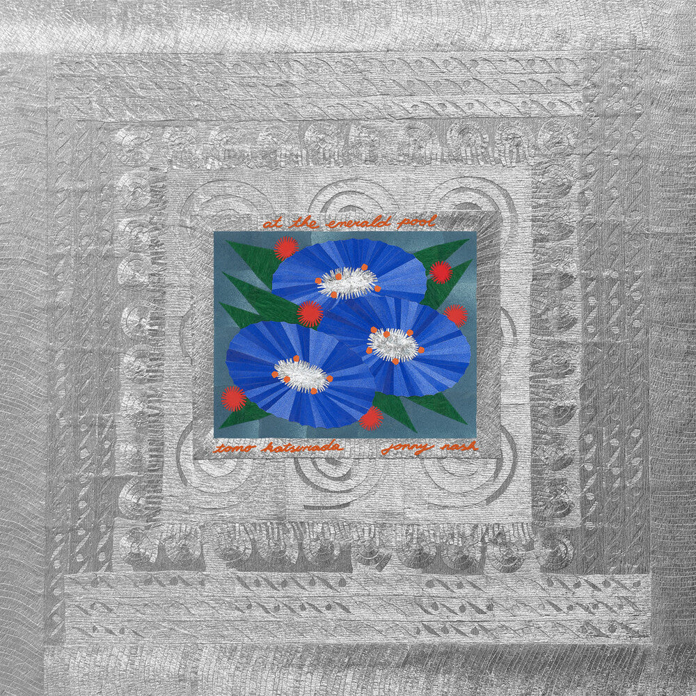 the album cover for Tomo Katsurada  / Nash,Jonny - At The Emerald Pool