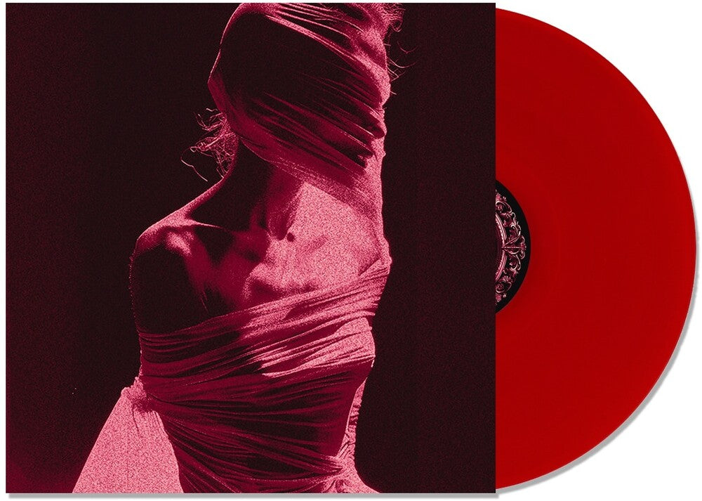 the album cover for Arankai - A Portrait of Red [Transparent Red]