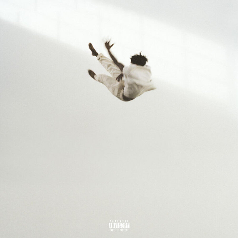 the album cover for Daniel Caesar - Pilgrim's Paradise (Blk) [Colored Vinyl] (Gate) [180 Gram] (Wht)