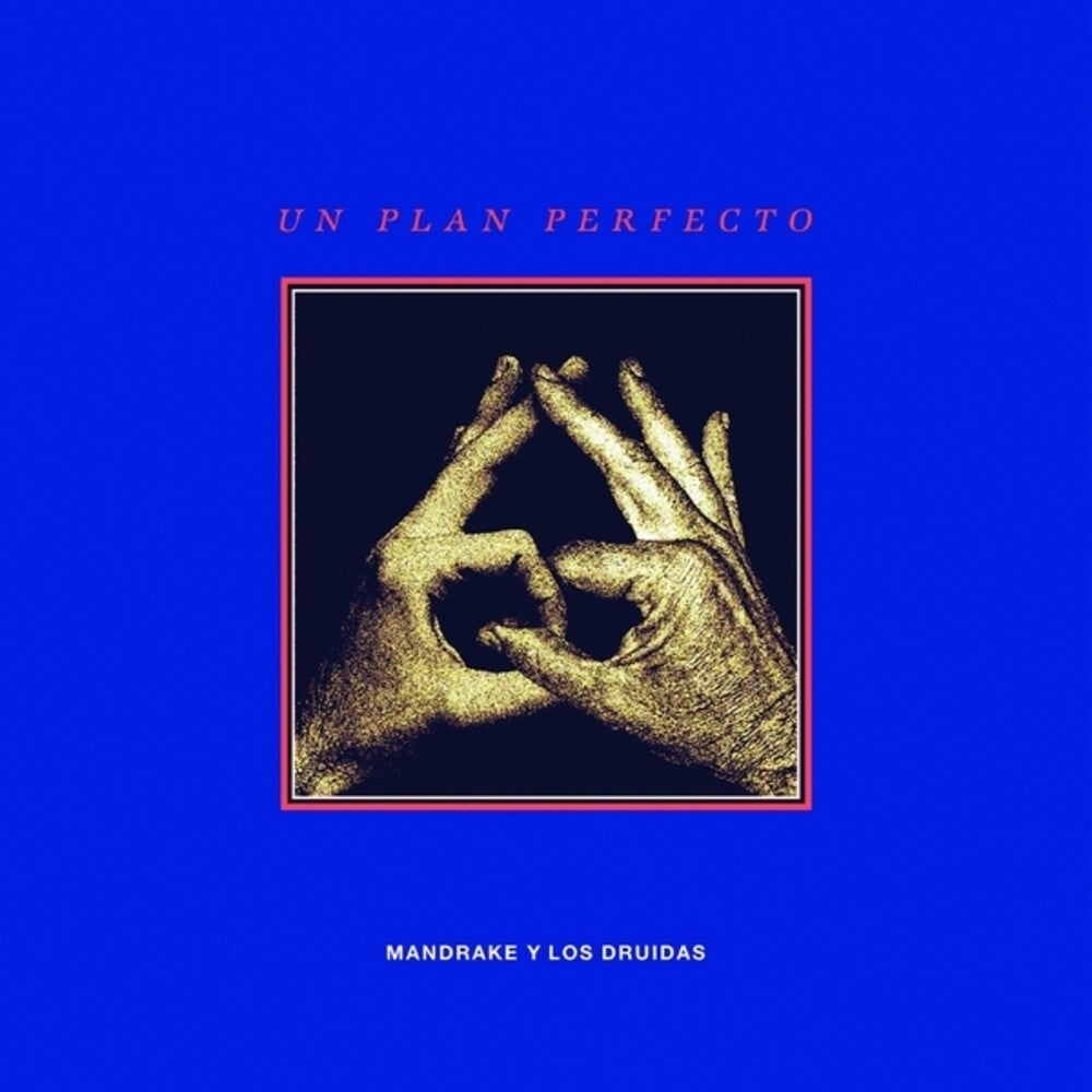 the album cover for Mandrake Y Los Druidas - Un Plan Perfecto