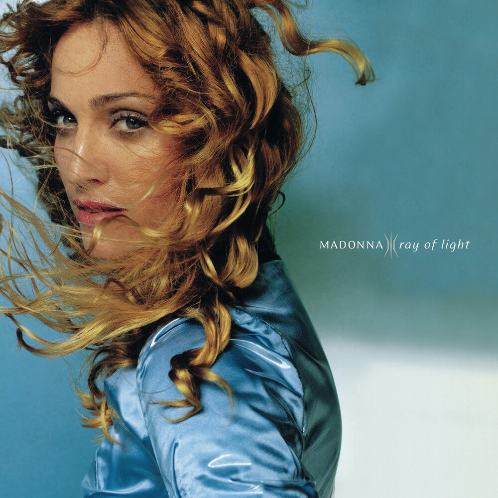 the album cover for Madonna - Ray Of Light (Japanese Edition) [Limited Edition] (Jewl)