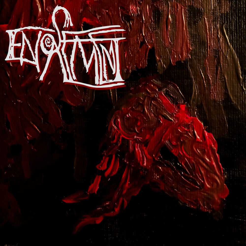 the album cover for Encasement - Encasement