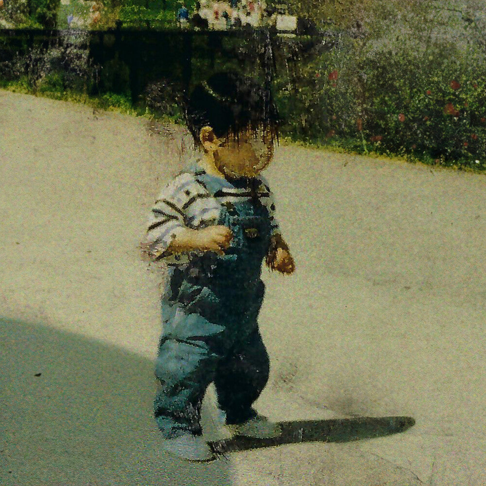 the album cover for Evan Fong - Speed Vinyl