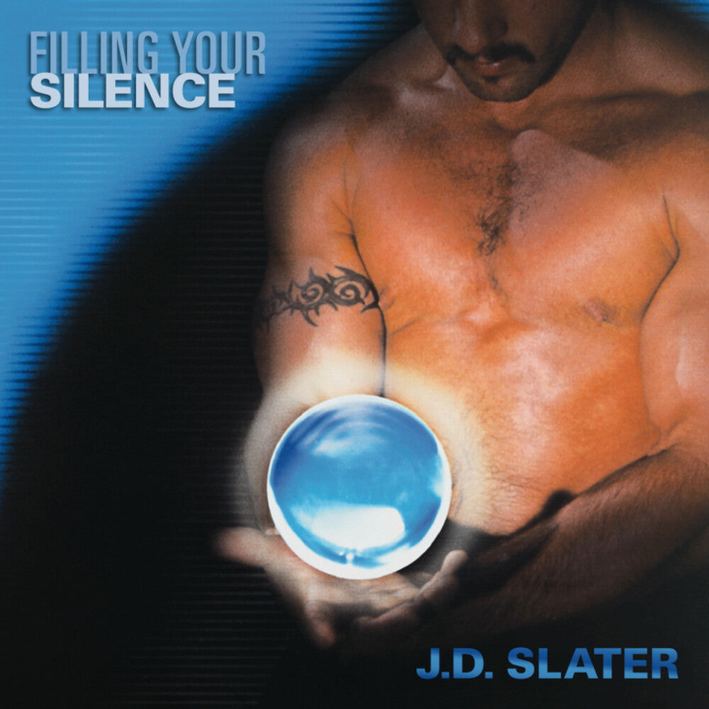 the album cover for J Slater .D. - Filling Your Silence