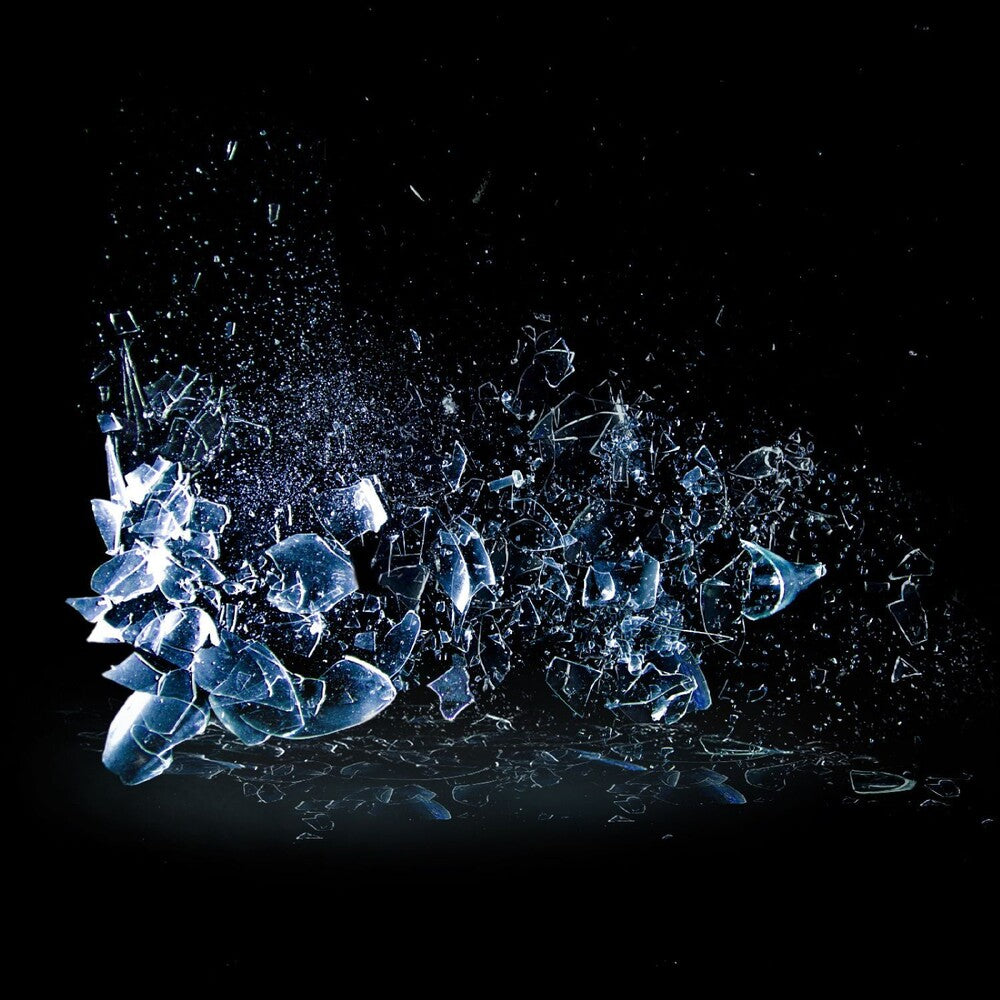 the album cover for Dillinger Escape Plan - Dissociation - 10th Anniversary [Limerent Marble]