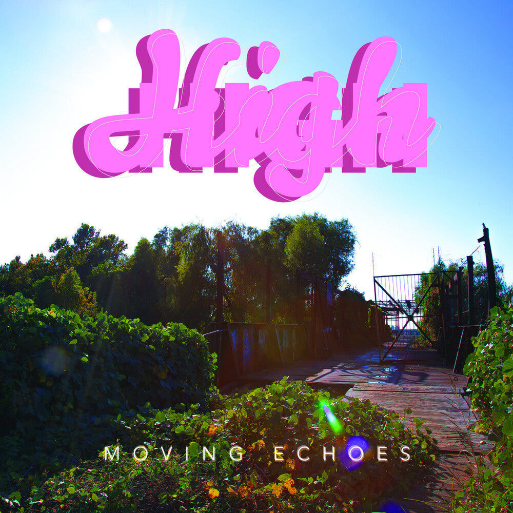 the album cover for High - Moving Echoes [180 Gram]