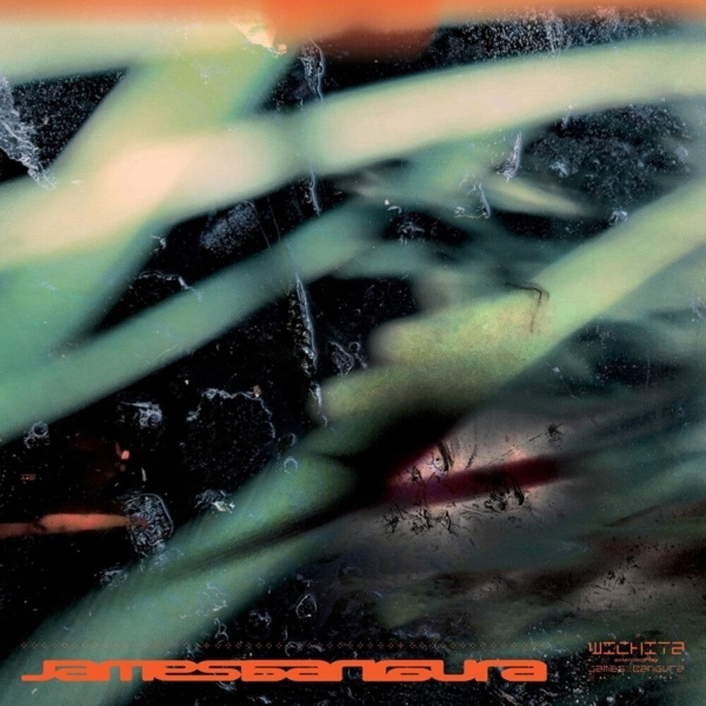 the album cover for James Bangura - Wichita (Ep)