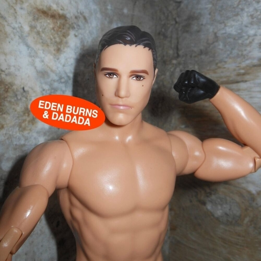 the album cover for Eden Burns  X Dadada - Your Gonna Lose Vol 1 (Ep)
